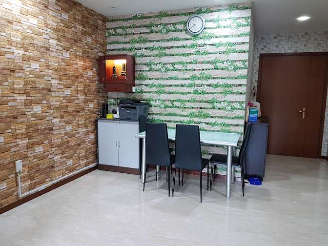 Jackson's room