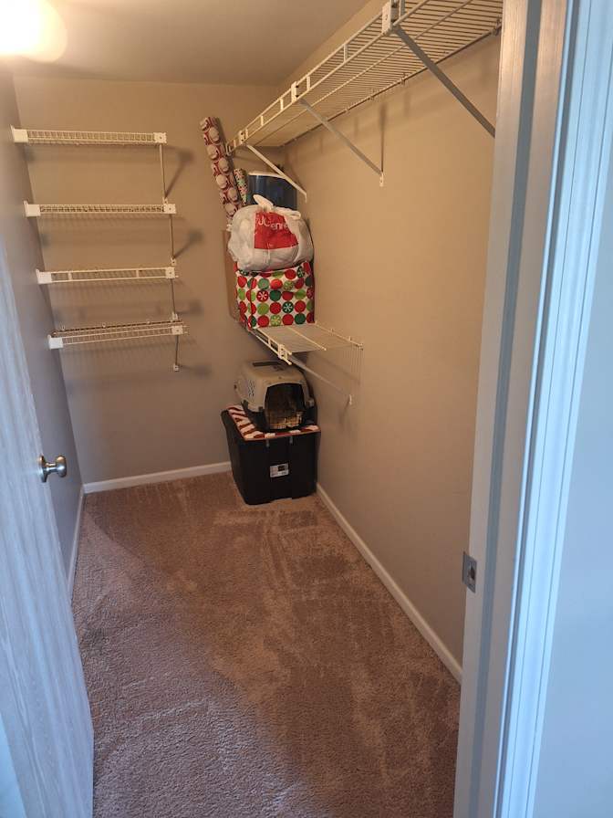 Sarah K Scarberry's room