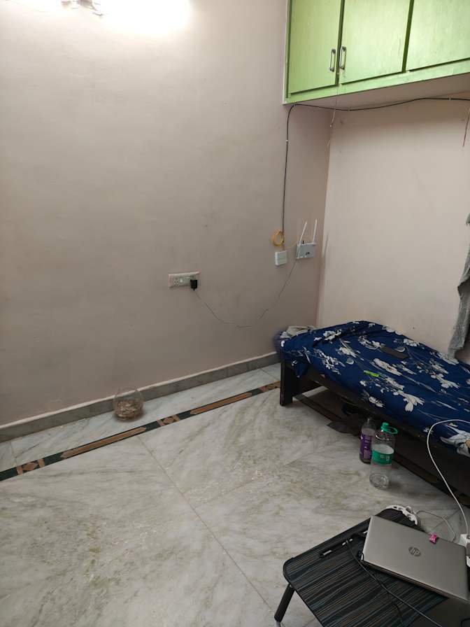 Kumar's room
