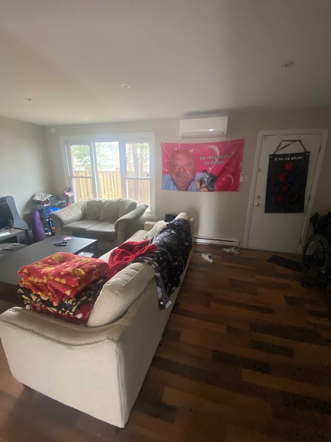 Gea Bohane's room