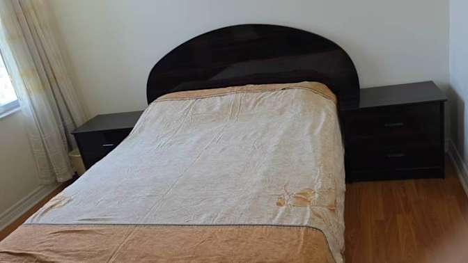 Tien Li's room