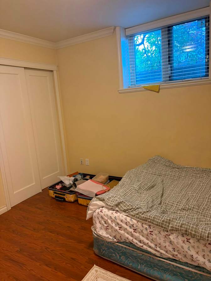 YuHan's room