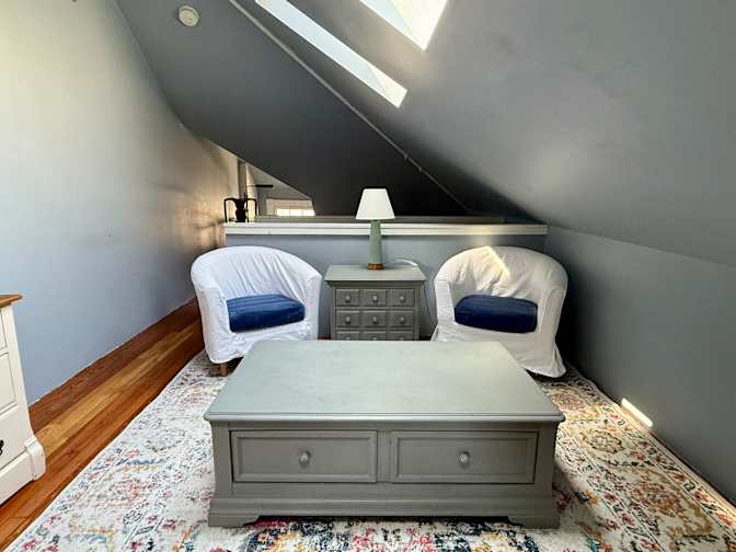 Erika's room