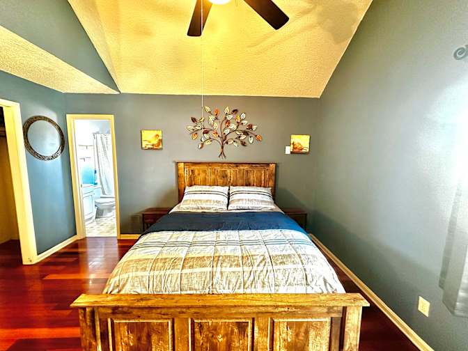 Andrew's room