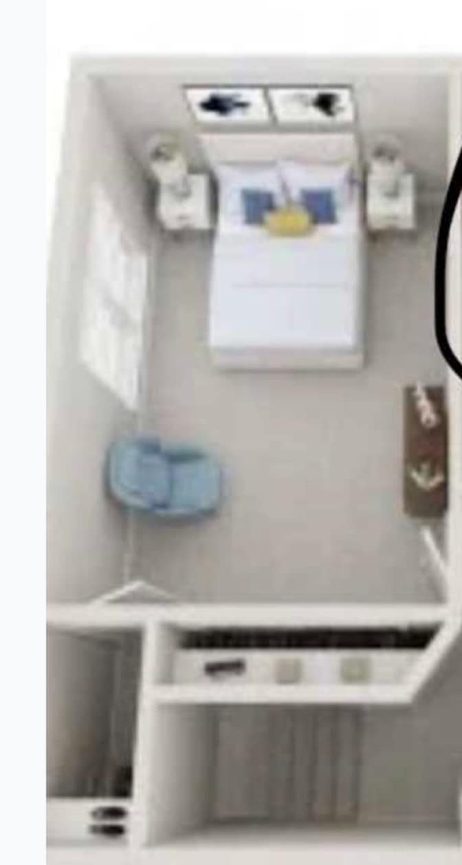 Adrian's room