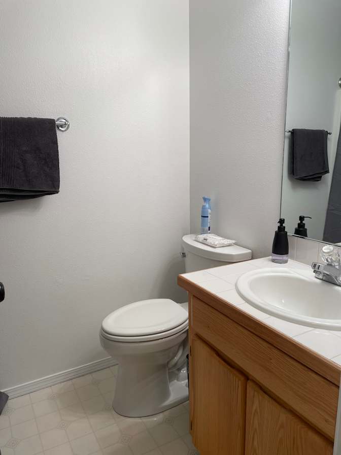Hector's room