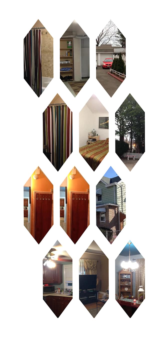 Rae's room