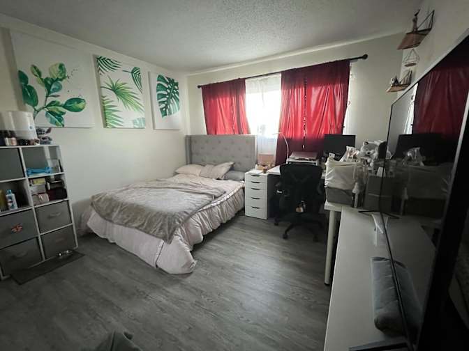Alexandra's room