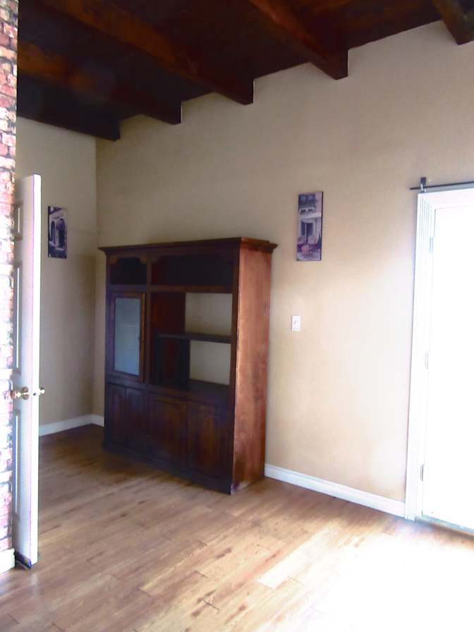 Patricia T.'s room
