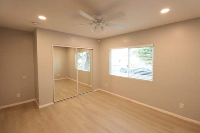 David's room