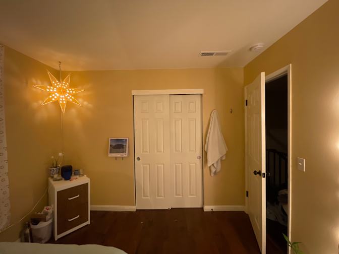 Christopher's room