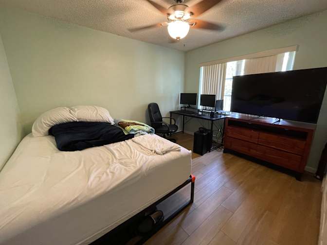 Jeff's room