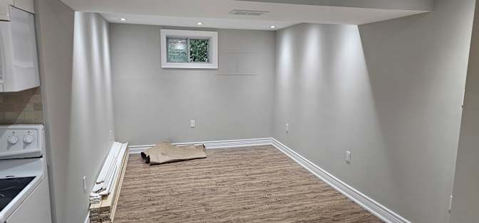 Lawrence's room