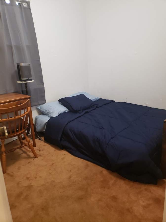 Jared's room