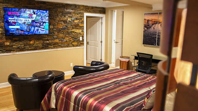 Mildred Rosario's room