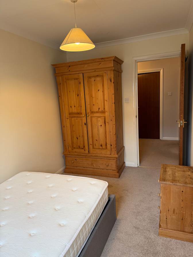 Rosha's room