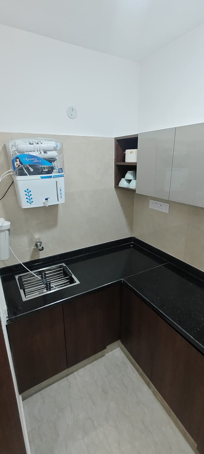 Rasswanth Subramane's room