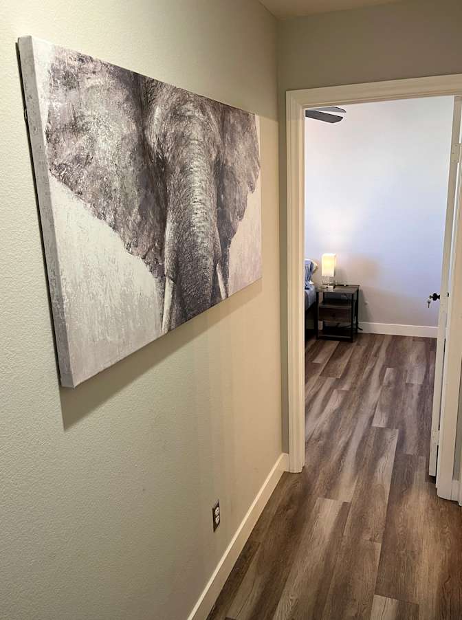 Parker's room