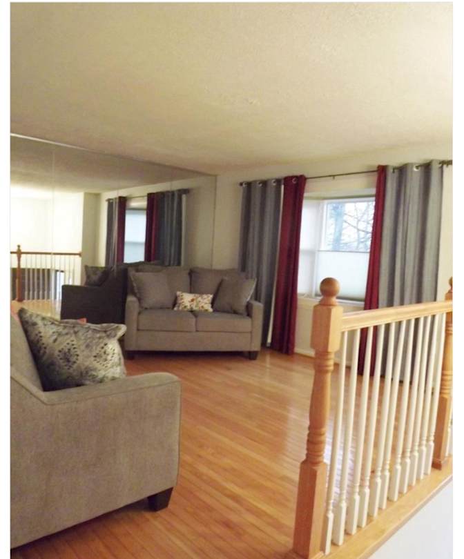 Hugo's room