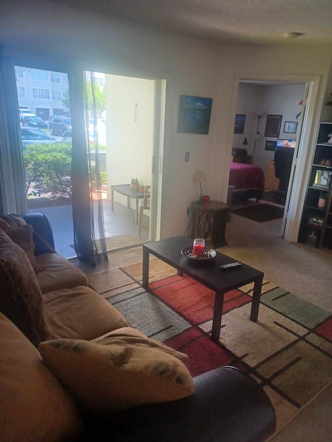 Geoffrey's room