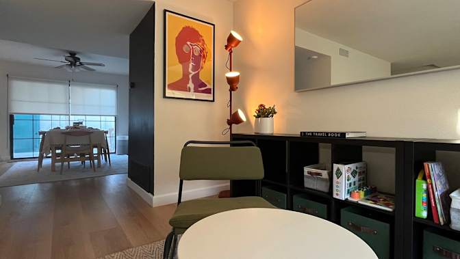 Kevin's room