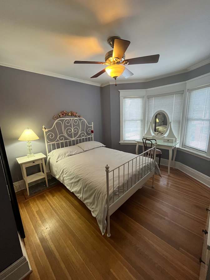 Marcello's room