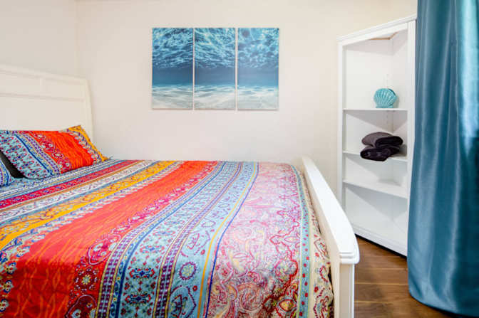 Lily's room