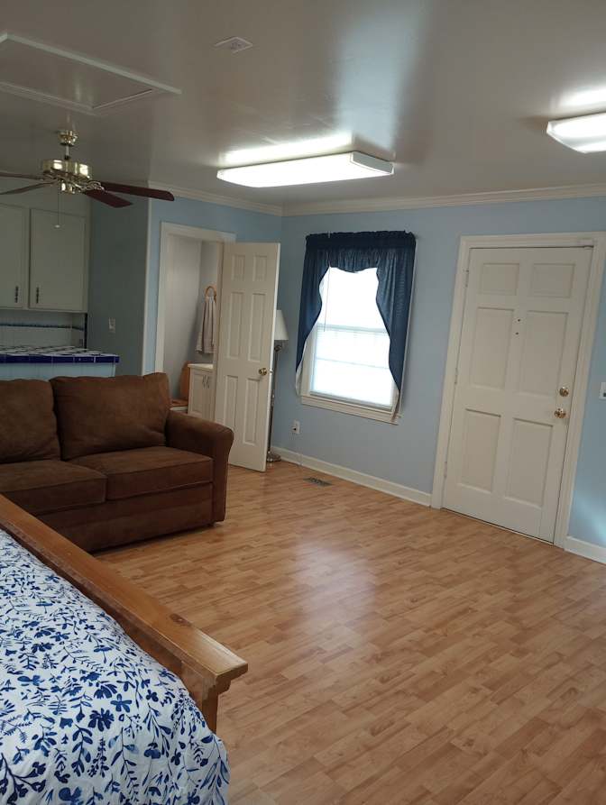 Phillip's room