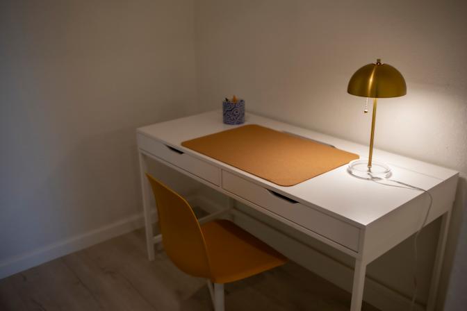Adam's room