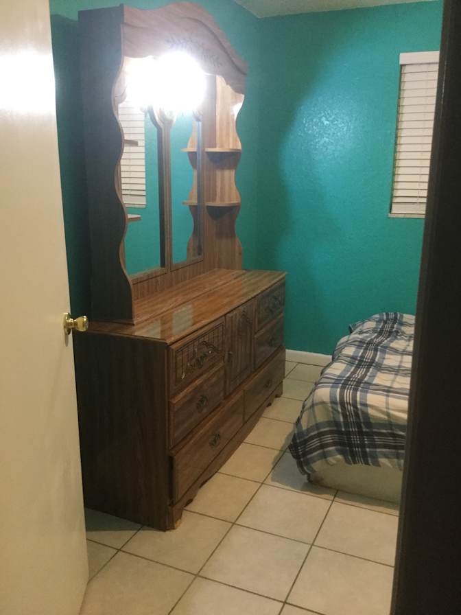 Susan Stanger's room