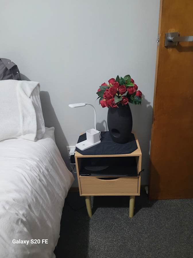 Nicki's room