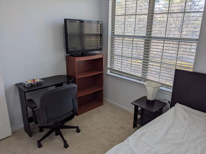 Al's room