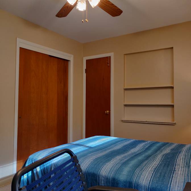 Mimi's room