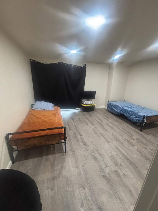Adrain's room