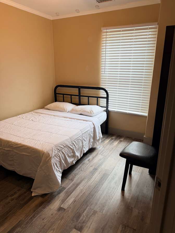 Dedra's room