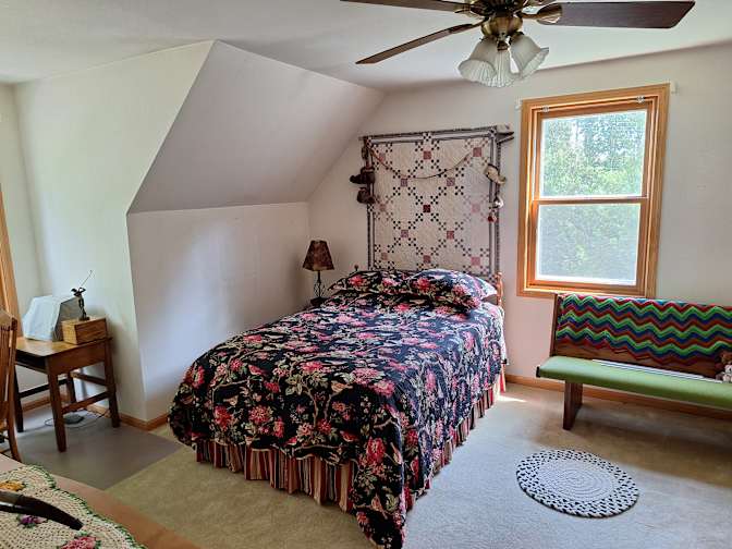 William's room