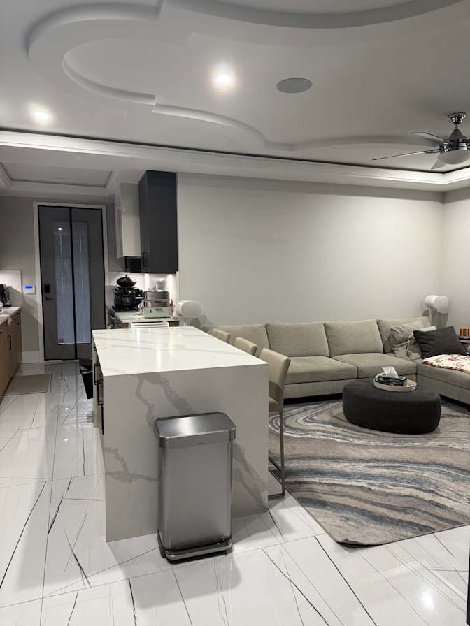 Dan's room