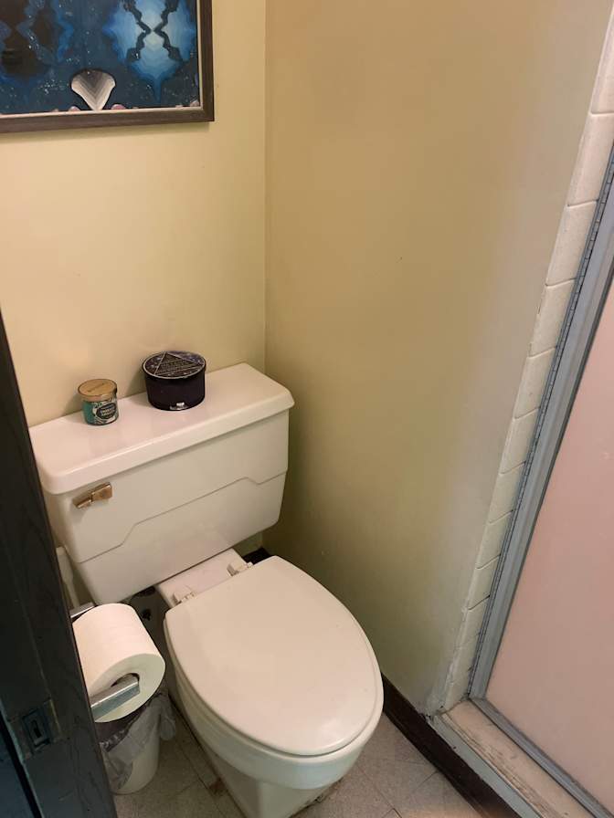 Moses's room