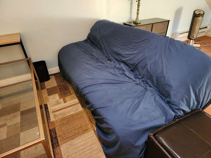 William's room