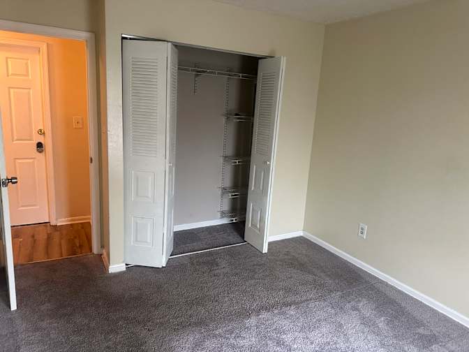 Gbenga's room