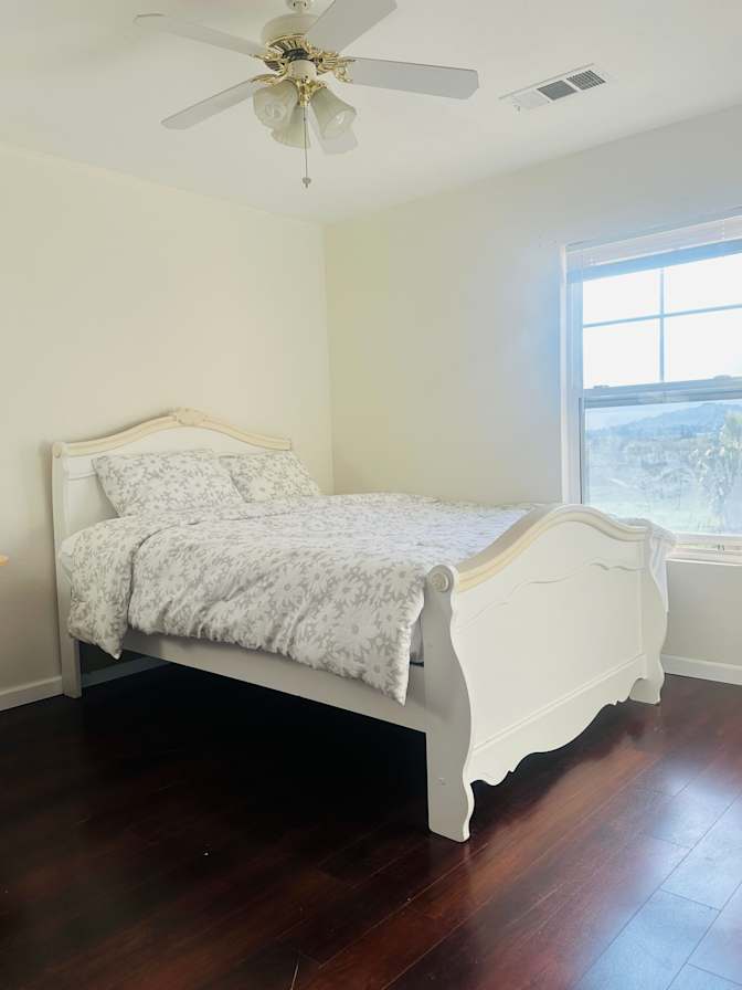 Olivia's room