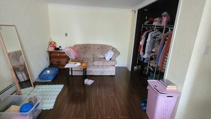 Megan's room