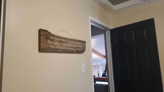 Tammy's room