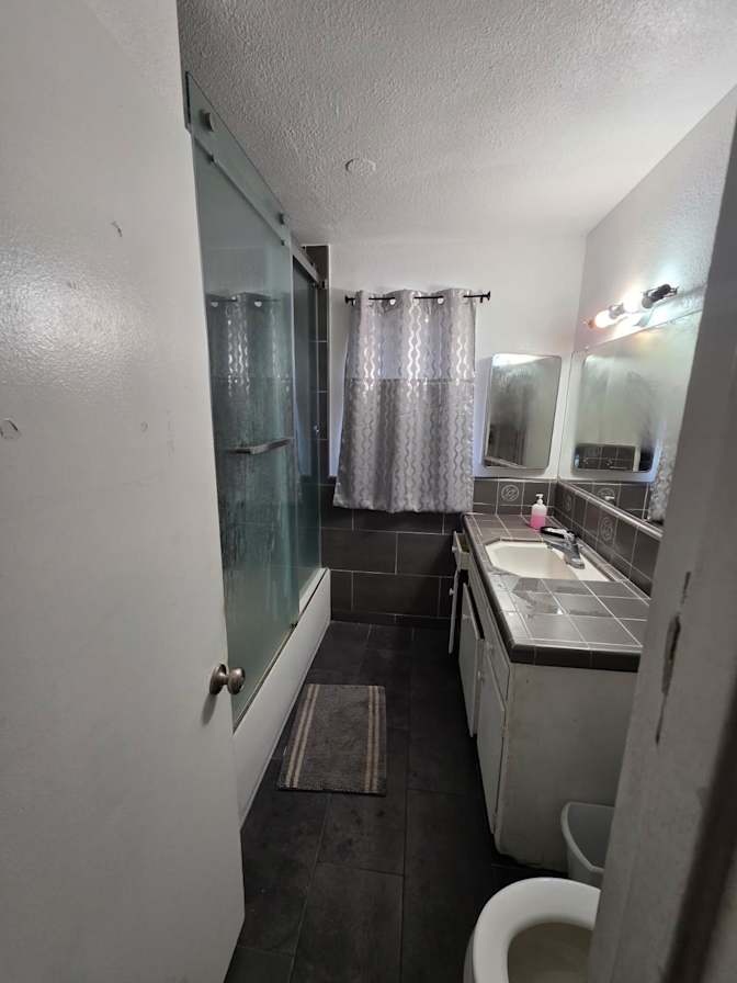 Ron Garland's room