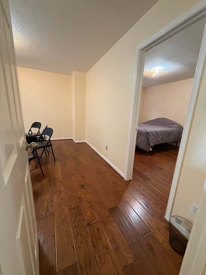 Tajudeen's room