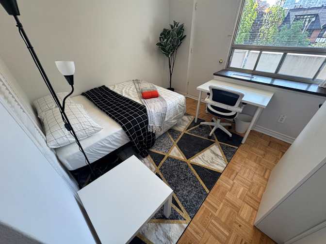 Mahmut Aga's room