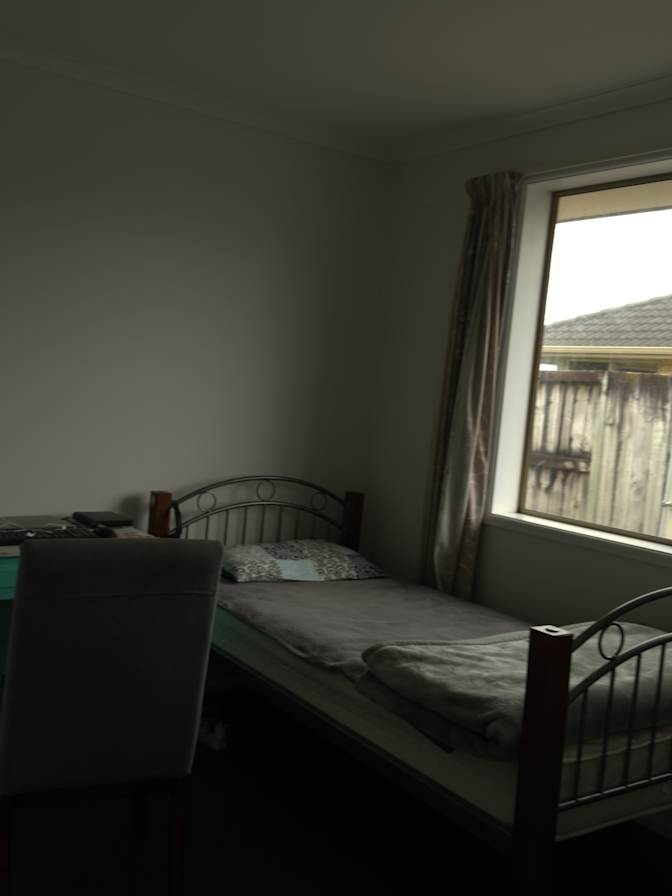 Harishma's room