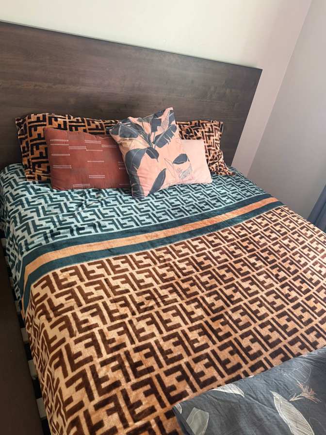 Sandeep Tiwana's room