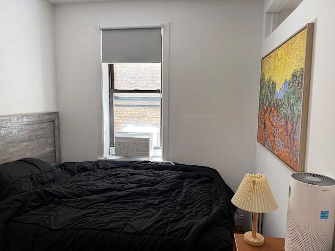 Charlie's room
