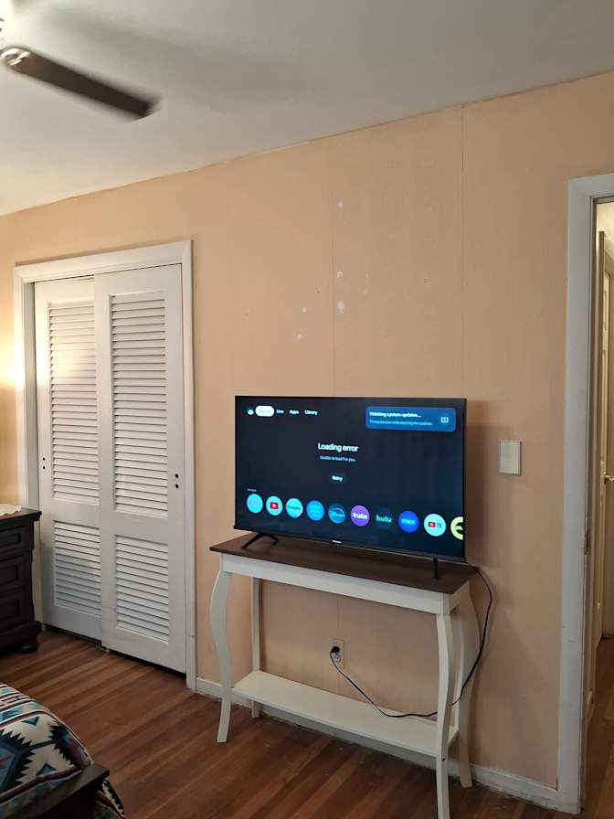 Richard's room
